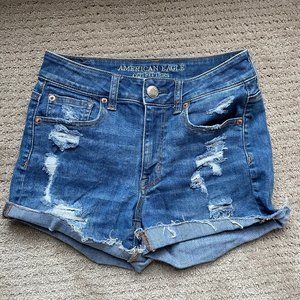 American Eagle Jean Shorts
